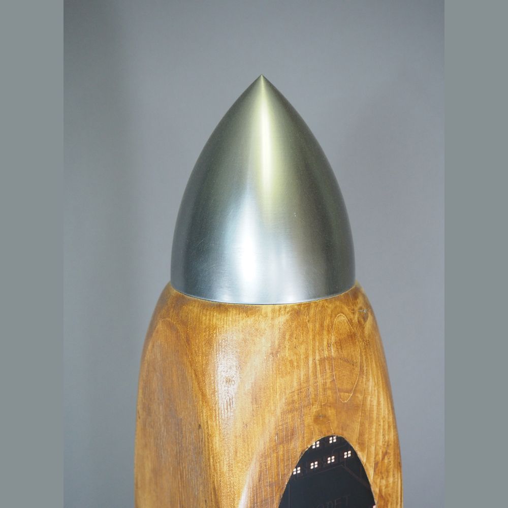 Unique pieces - Big Totem - AVLUMEN