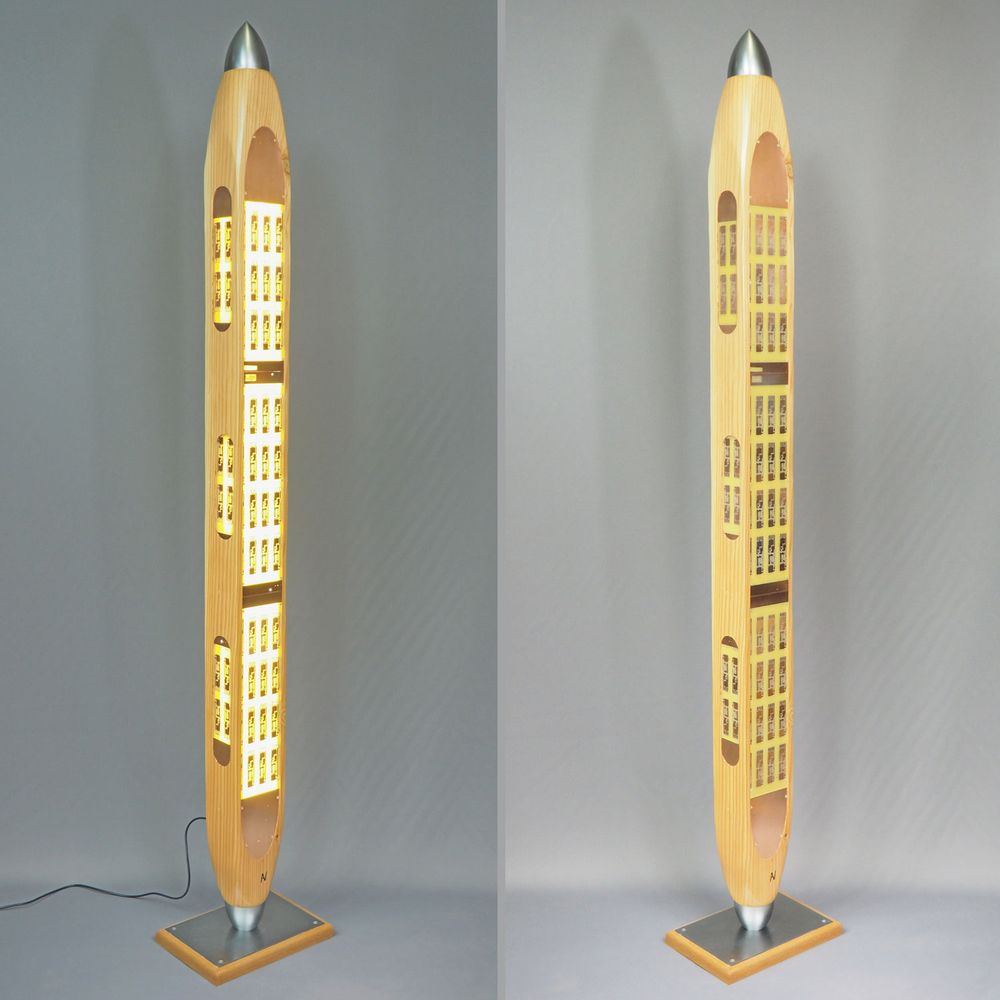 Unique pieces - Big Totem - AVLUMEN