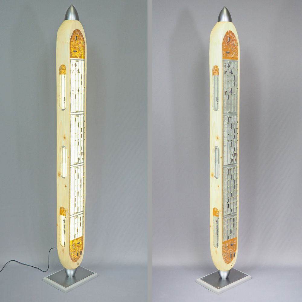 Unique pieces - Big Totem - AVLUMEN