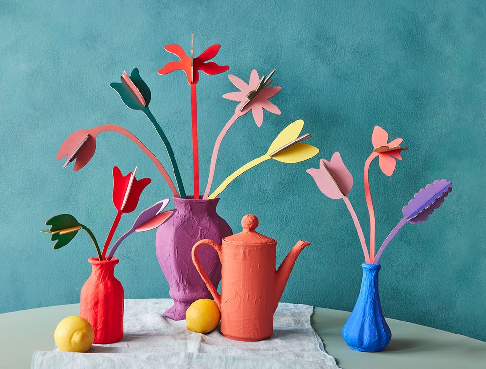 Gifts - Bouquets, Blooming Abundance - STUDIO ROOF