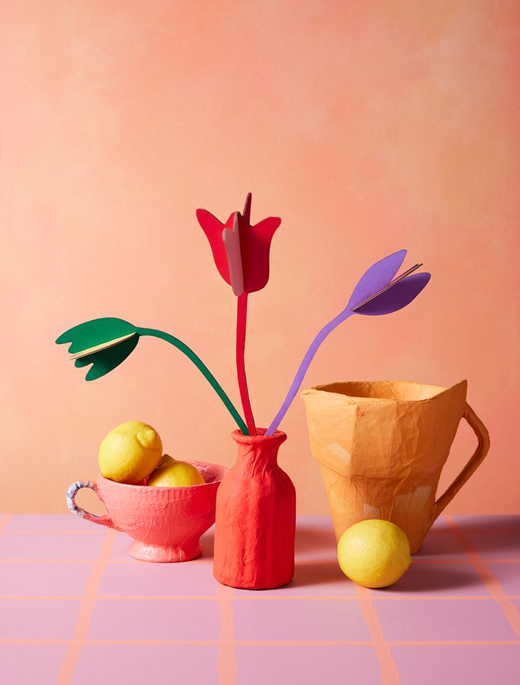 Gifts - Bouquets, Blooming Abundance - STUDIO ROOF