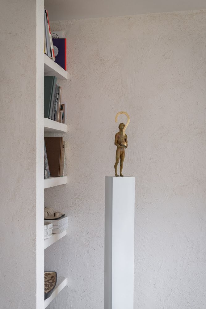 Sculptures, statuettes and miniatures - Thoughts - Sculpture - GARDECO OBJECTS