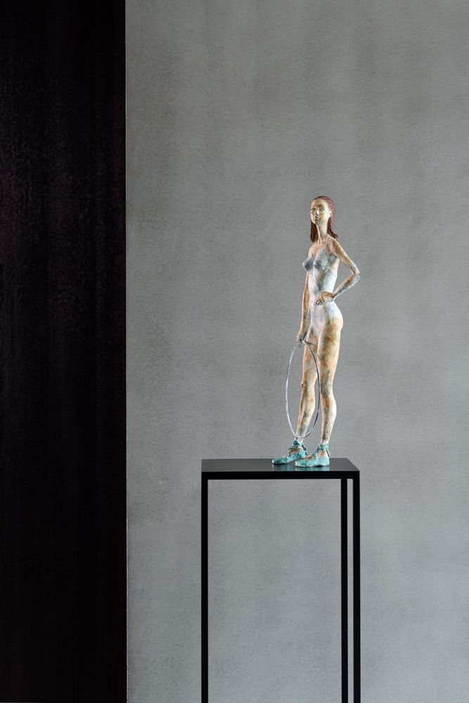 Sculptures, statuettes and miniatures - Celeste - Sculpture - GARDECO OBJECTS