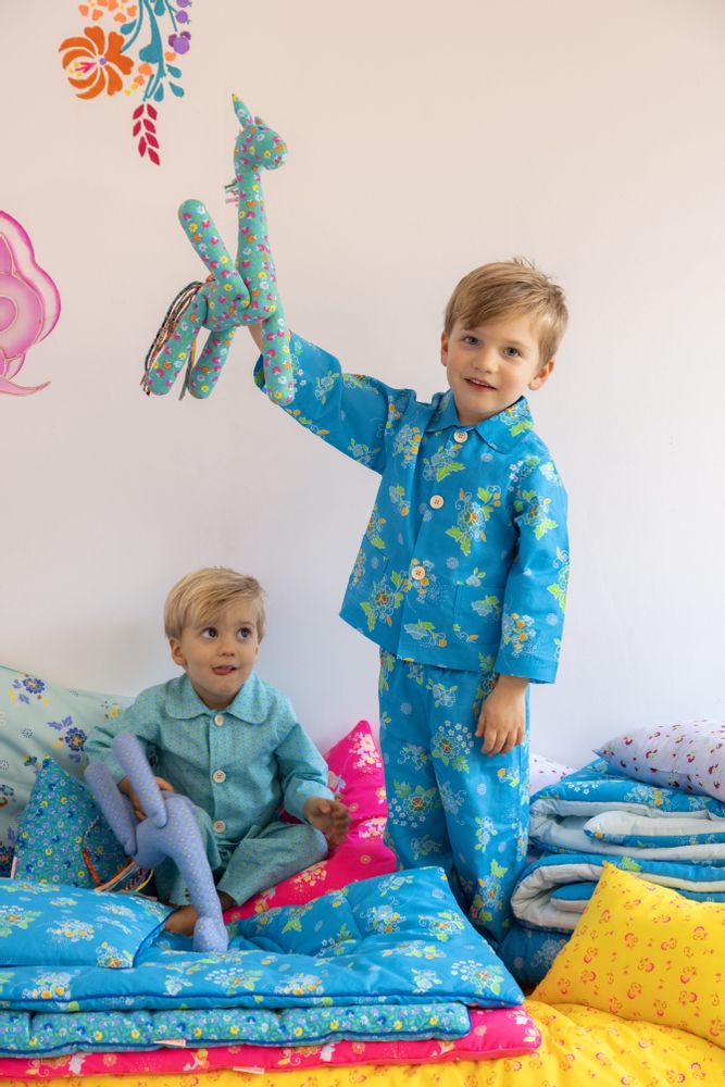 Throw blankets - The must-see Petit Pan - PETIT PAN