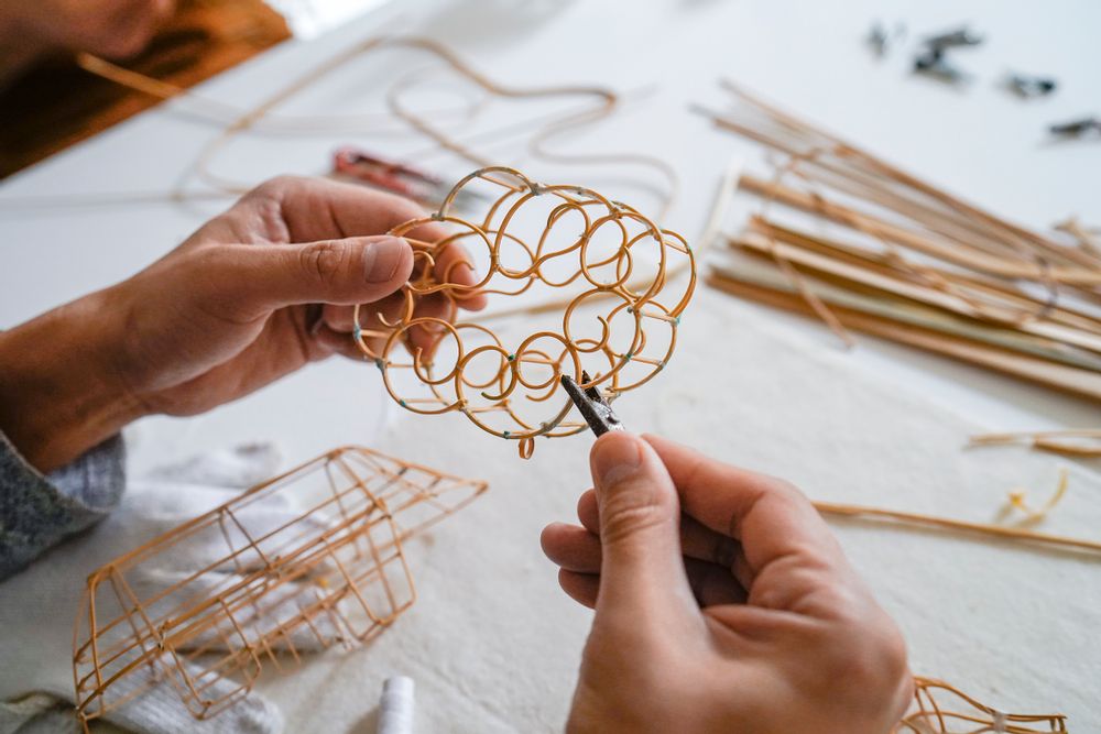 Cadeaux - Suspensions et mobiles : un savoir-faire d'exception - PETIT PAN
