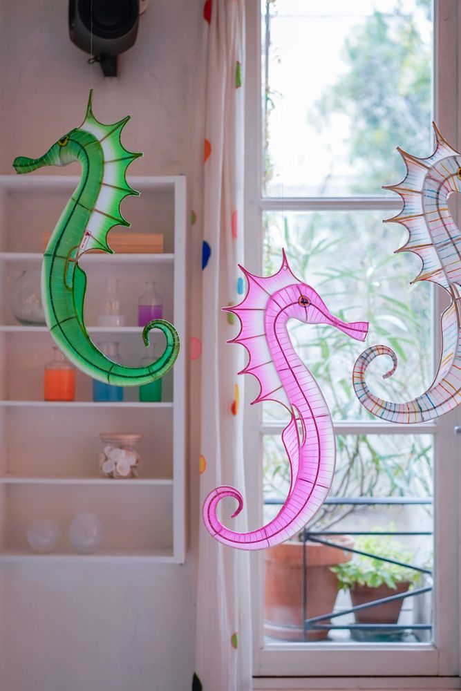 Cadeaux - Suspensions et mobiles : un savoir-faire d'exception - PETIT PAN