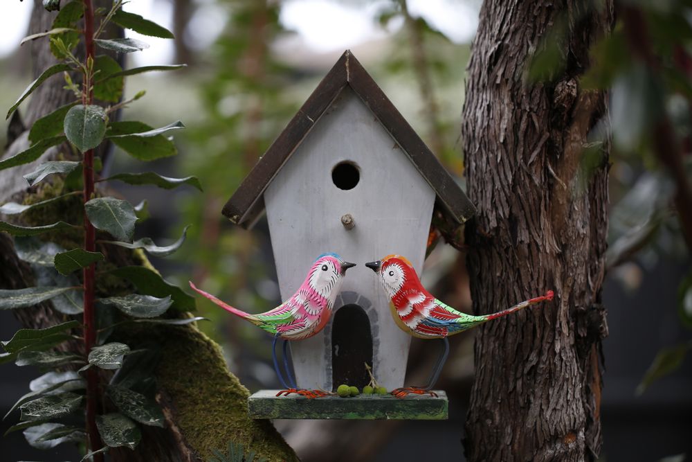 Pièces uniques - Cerfs volants et petites décorations uniques - PETIT PAN