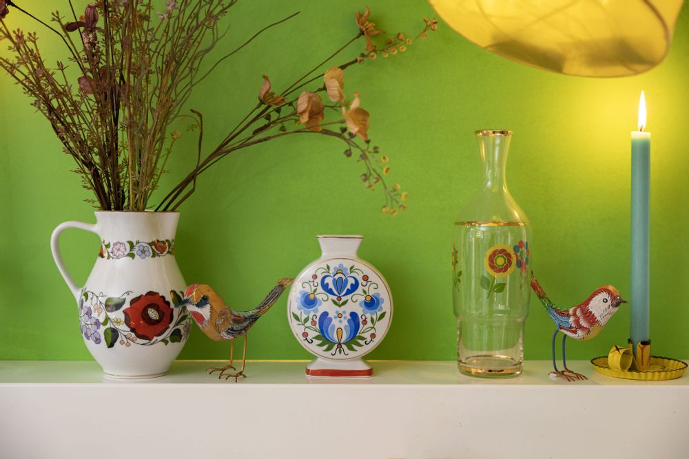 Pièces uniques - Cerfs volants et petites décorations uniques - PETIT PAN