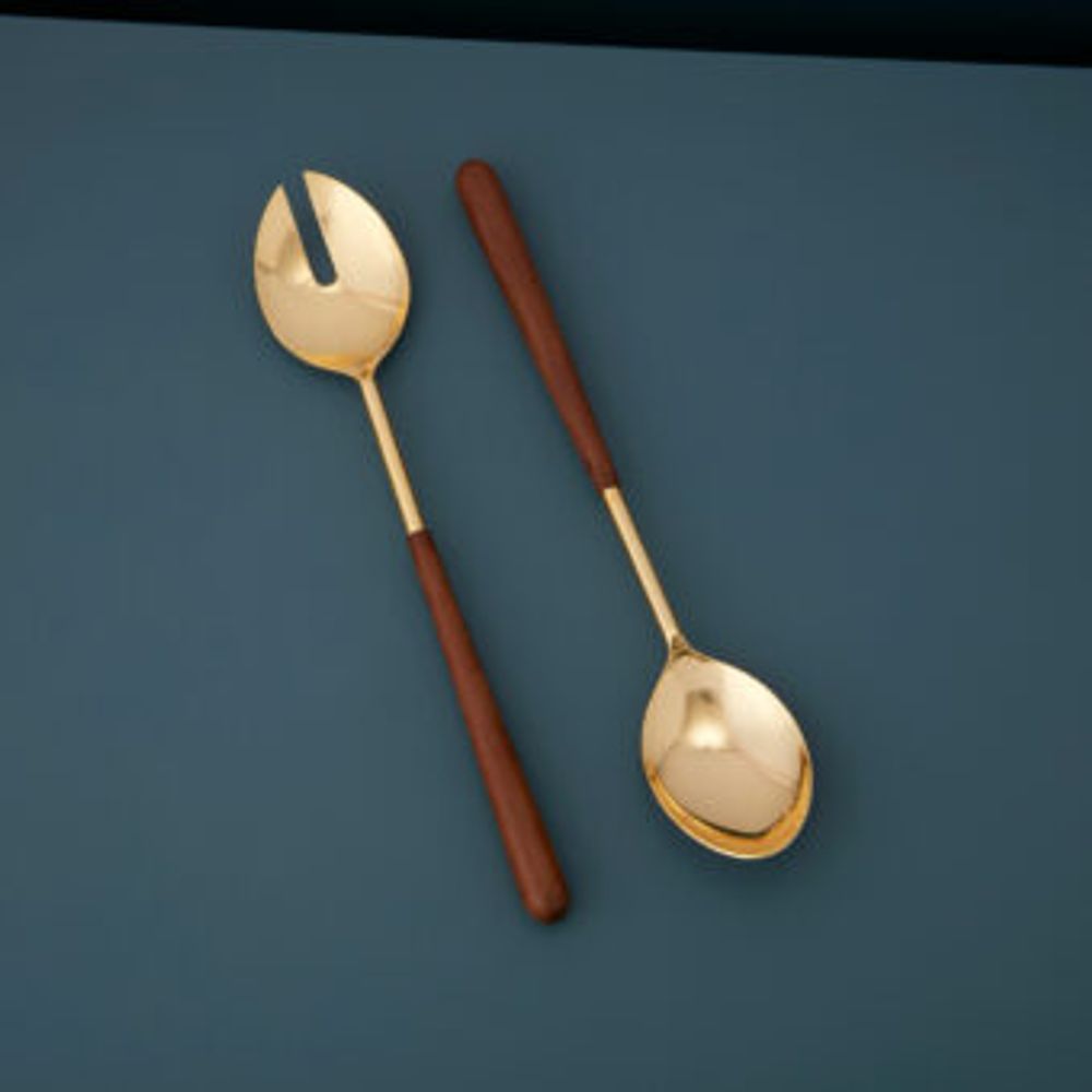 Flatware - Stainless steel serving sets - BE HOME