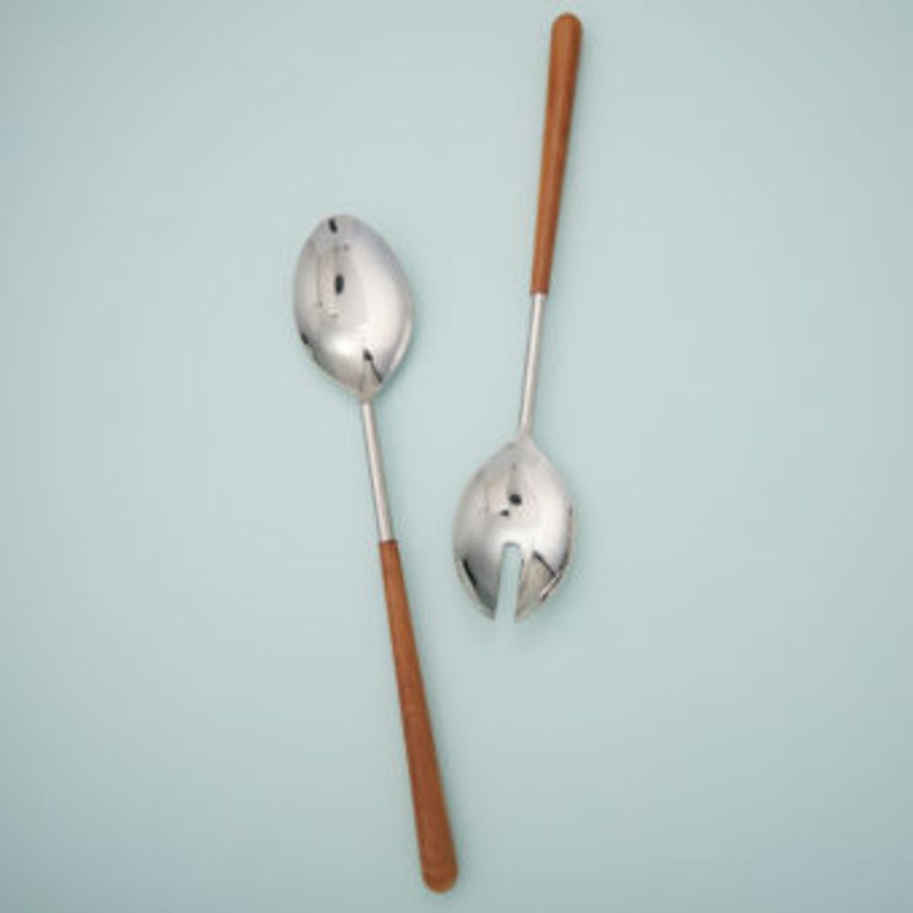 Flatware - Stainless steel serving sets - BE HOME