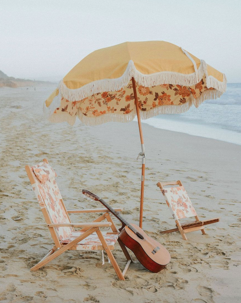 Deck chairs - 2 PIECE CHAIR - BUSINESS & PLEASURE CO.