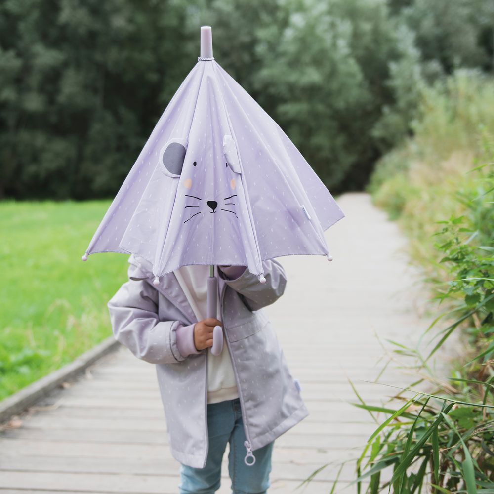 Kids accessories - Durable raincoats and umbrellas - TRIXIE