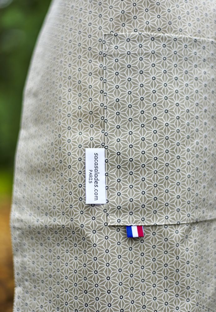 Accessoires de jardinage - TABLIER DE SACASALADES BY ARMINE - SACASALADES BY ARMINE