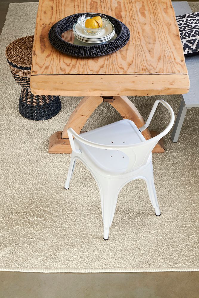 Tapis contemporains - TAPIS ECUME - TOULEMONDE BOCHART