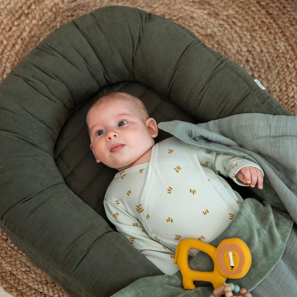 Linge de lit enfant - Ribble - Tous les articles essentiels de la chambre, du lit et de la salle de bain en coton biologique - TRIXIE