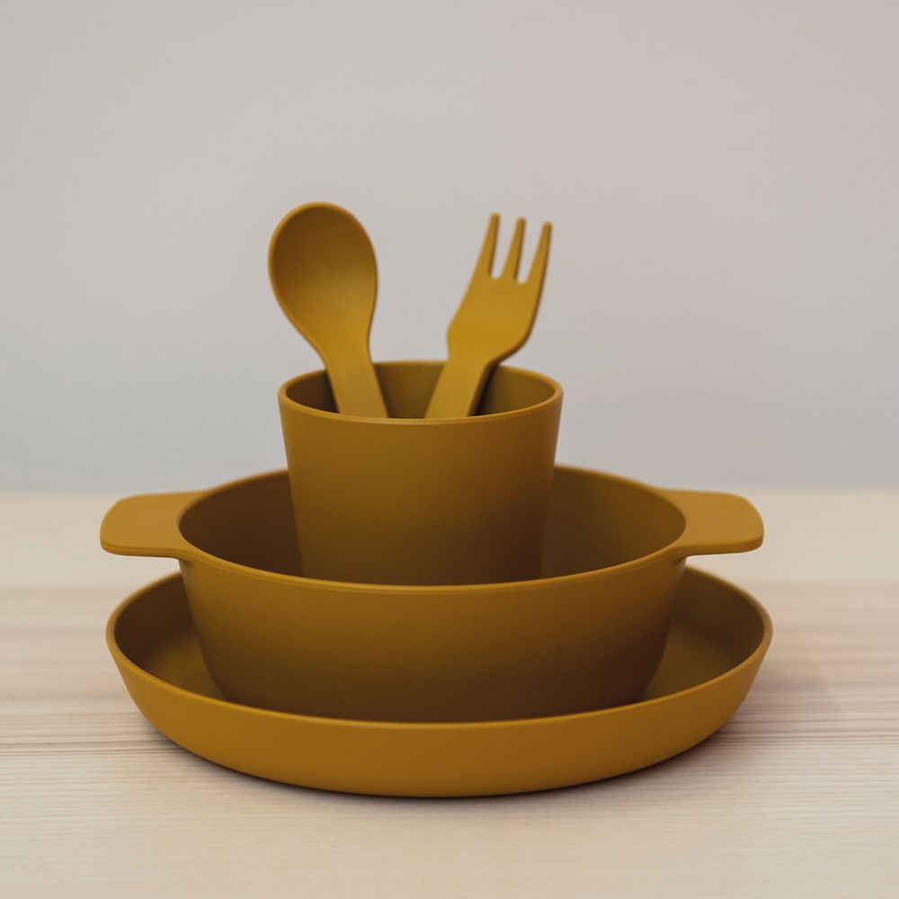 Accessoires enfants - Vaisselle à base de plantes - TRIXIE