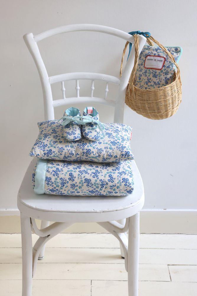 Coussins textile - Puériculture, cadeau naissance, et doudou - PETIT PAN
