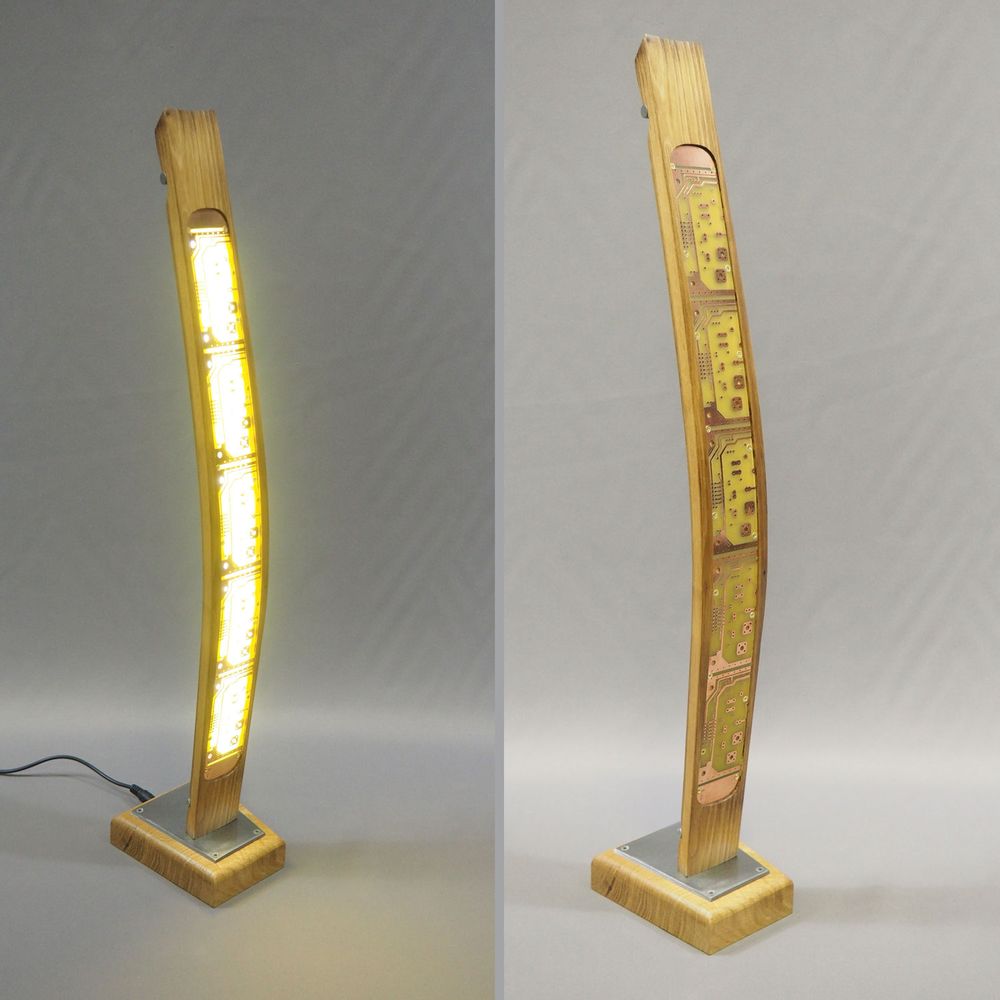 Unique pieces - Naja - AVLUMEN