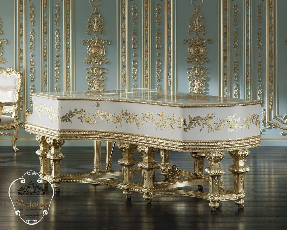 Pianos - Luxury Piano - MODENESE LUXURY FURNITURE