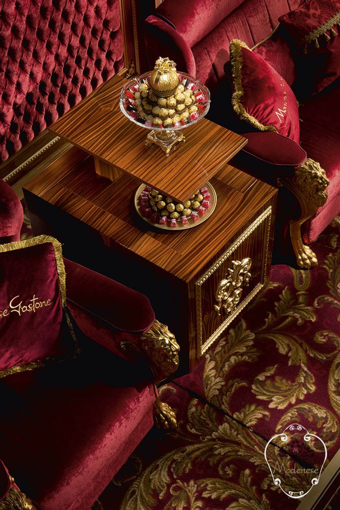 Services - Luxury Home Cinema - MODENESE LUXURY FURNITURE