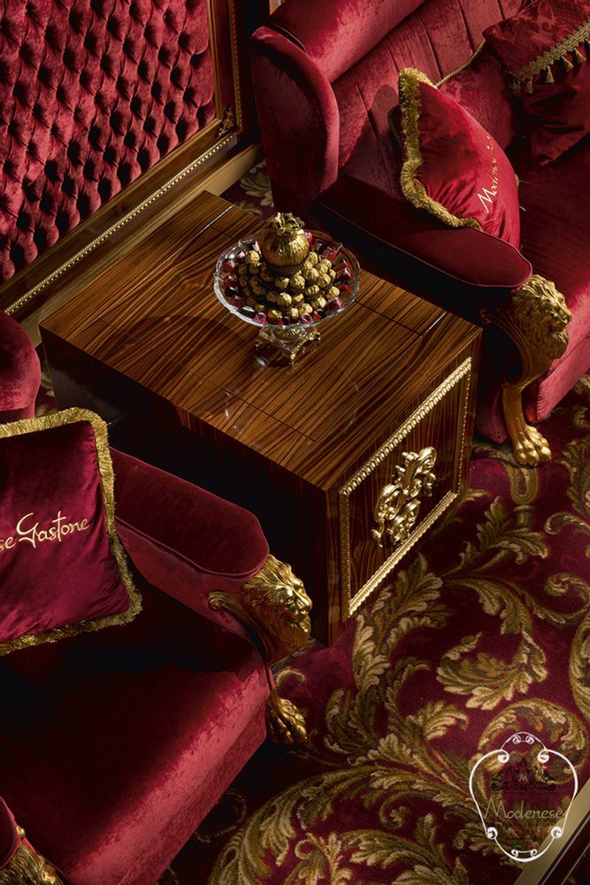 Services - Luxury Home Cinema - MODENESE LUXURY FURNITURE