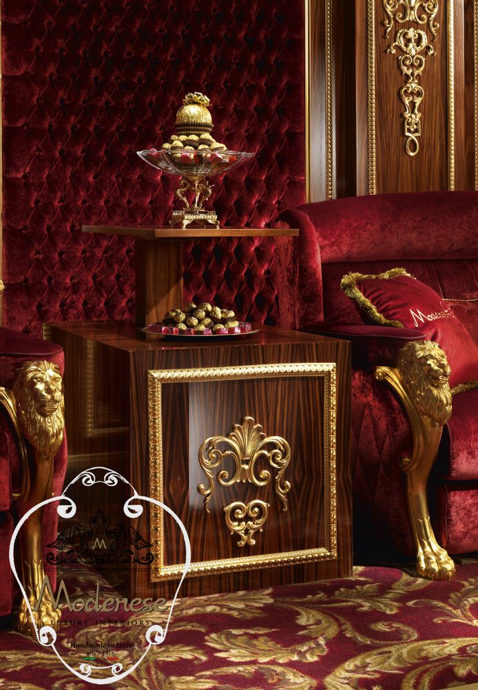 Services - Luxury Home Cinema - MODENESE LUXURY FURNITURE