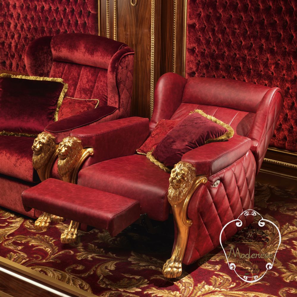 Services - Luxury Home Cinema - MODENESE LUXURY FURNITURE