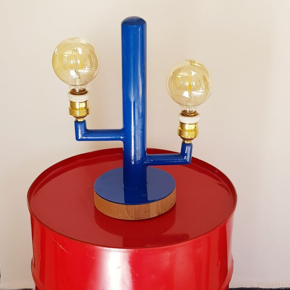 Decorative objects - CACTUS POP table lamp - ESPRIT MATIERES