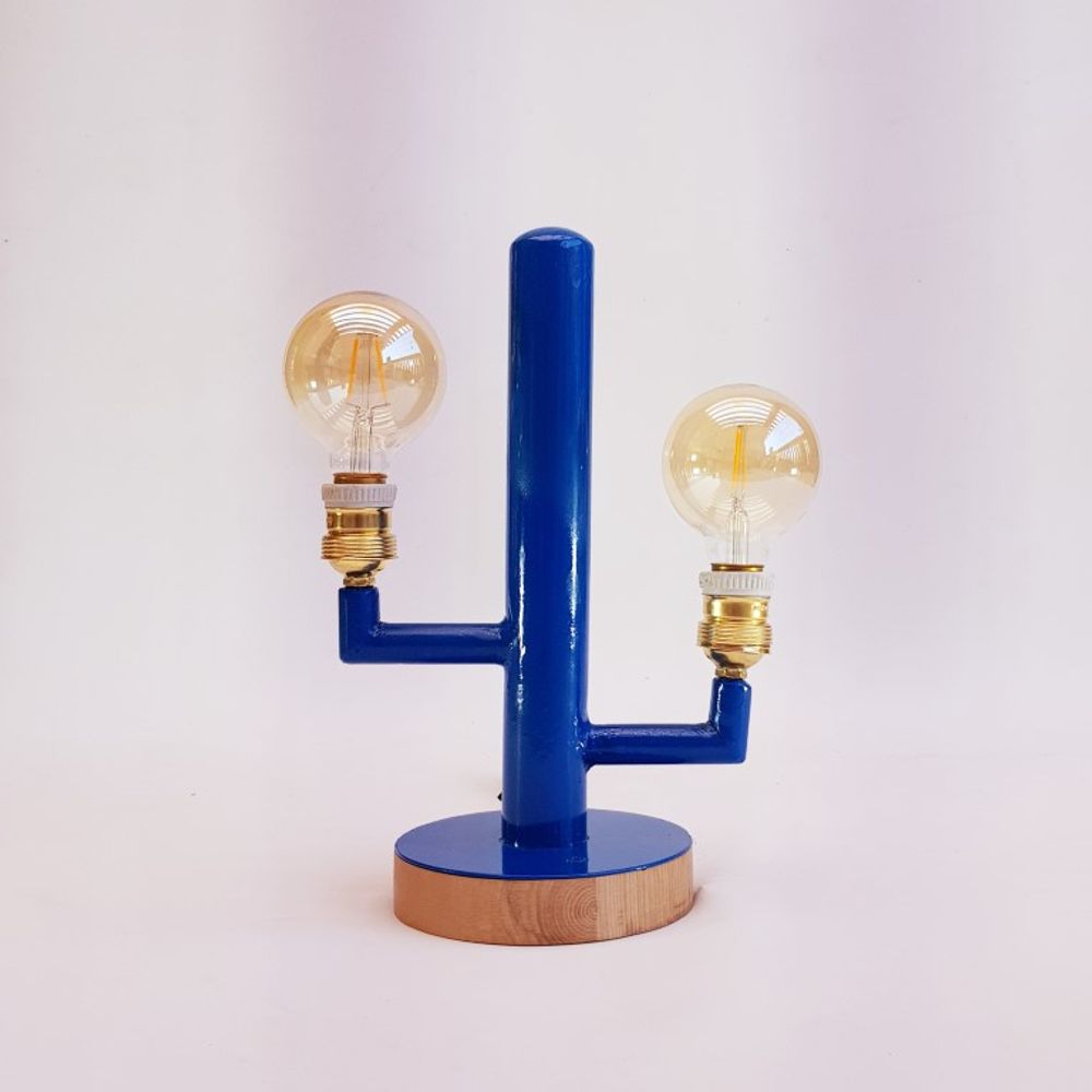 Decorative objects - CACTUS POP table lamp - ESPRIT MATIERES
