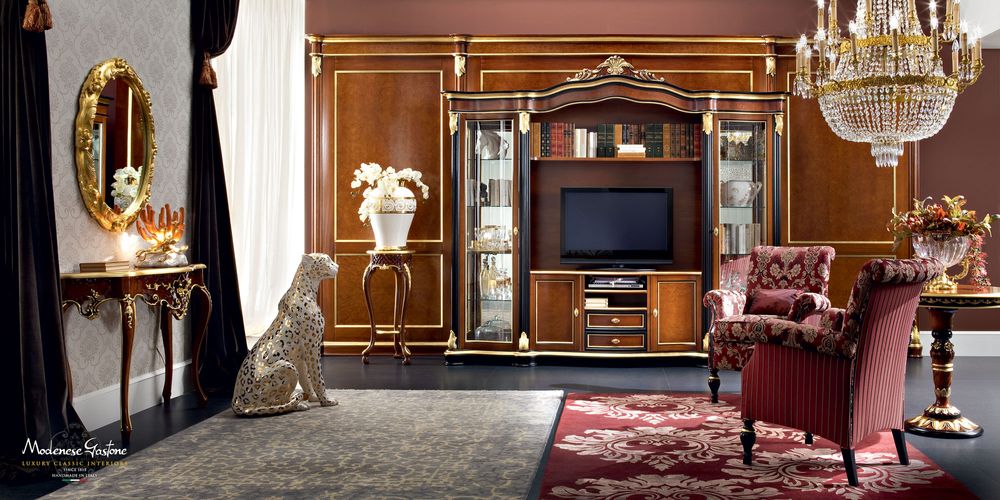 Decorative objects - Bella Vita Office Ideas - MODENESE LUXURY FURNITURE