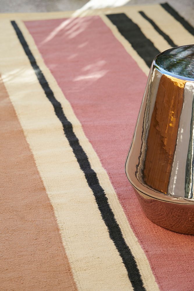Tapis contemporains - TAPIS CEFALU - TOULEMONDE BOCHART