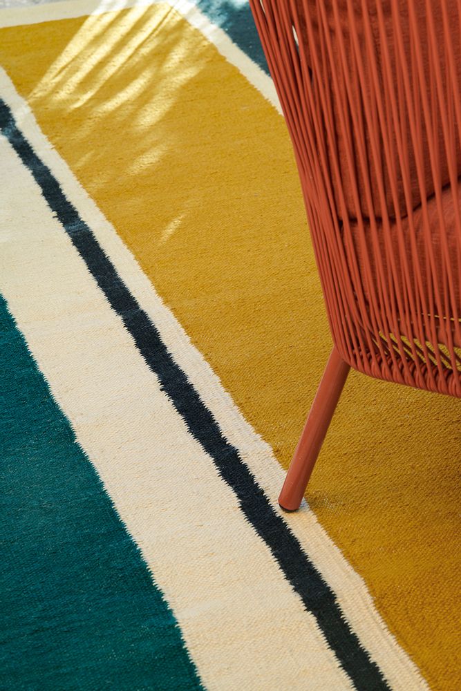 Tapis contemporains - TAPIS CEFALU - TOULEMONDE BOCHART