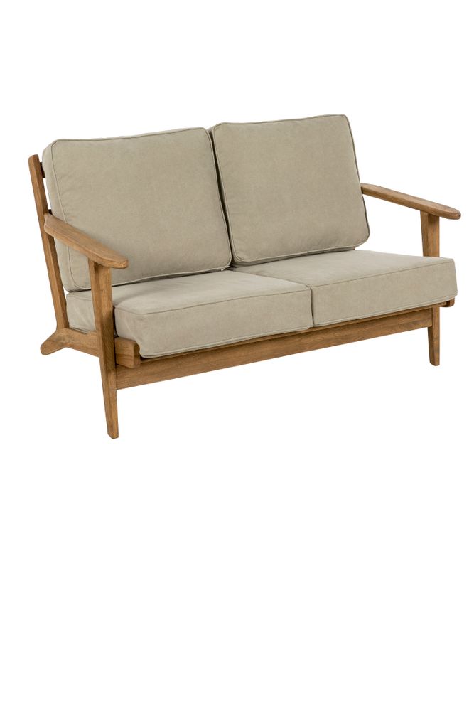 Sofas for hospitalities & contracts - SUNGAI 2 SEATERS SOFA - BRUCS