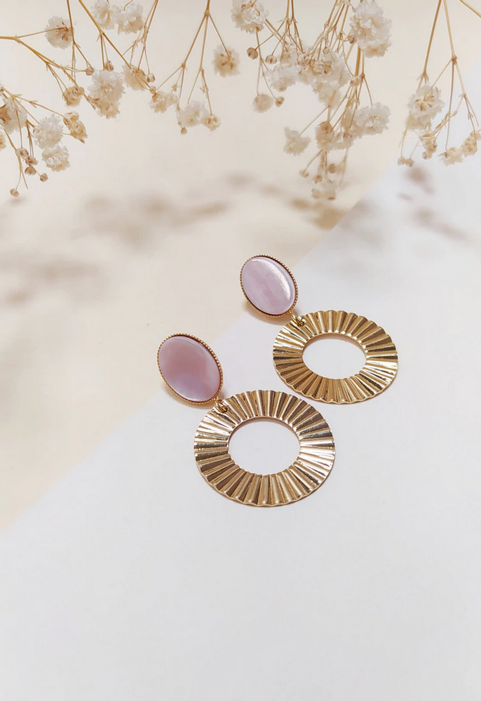 Bijoux - Boucles Lucas - FABIEN AJZENBERG PARIS