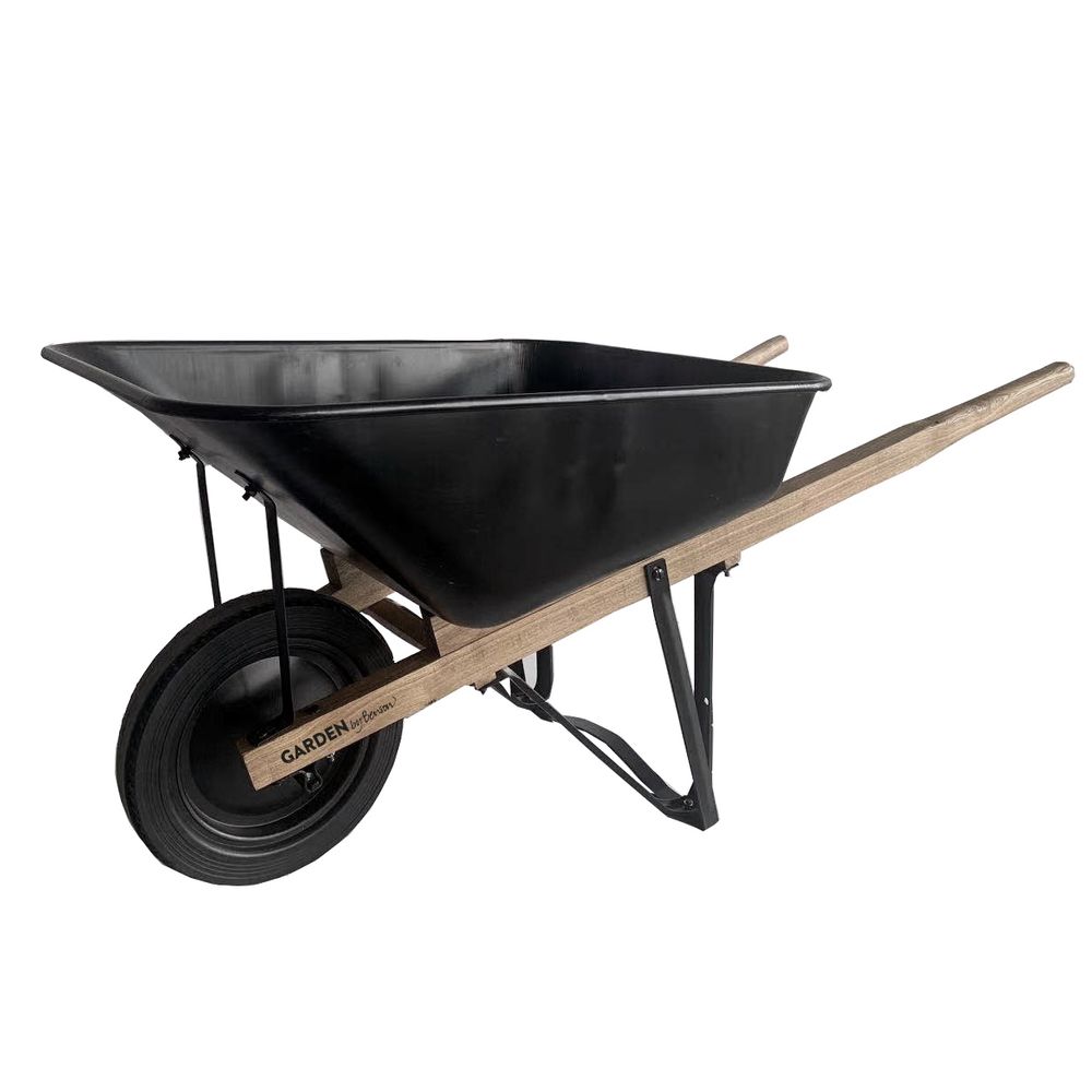 Garden accessories - Wheelbarrow Deluxe - BY BENSON