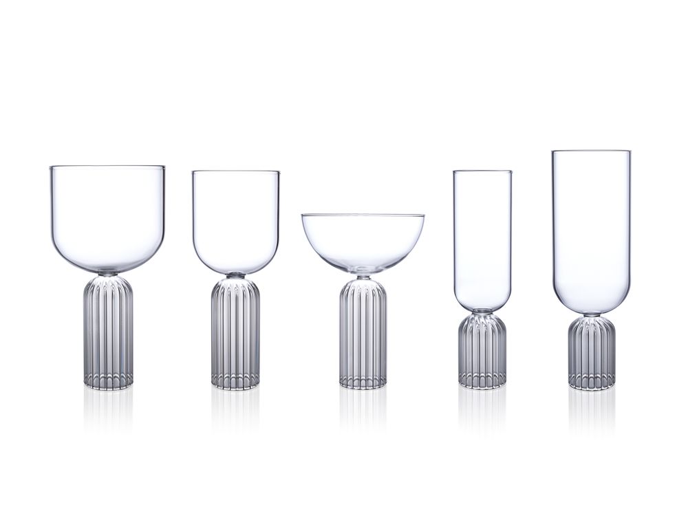 Stemware - May Glassware Collection - FFERRONE
