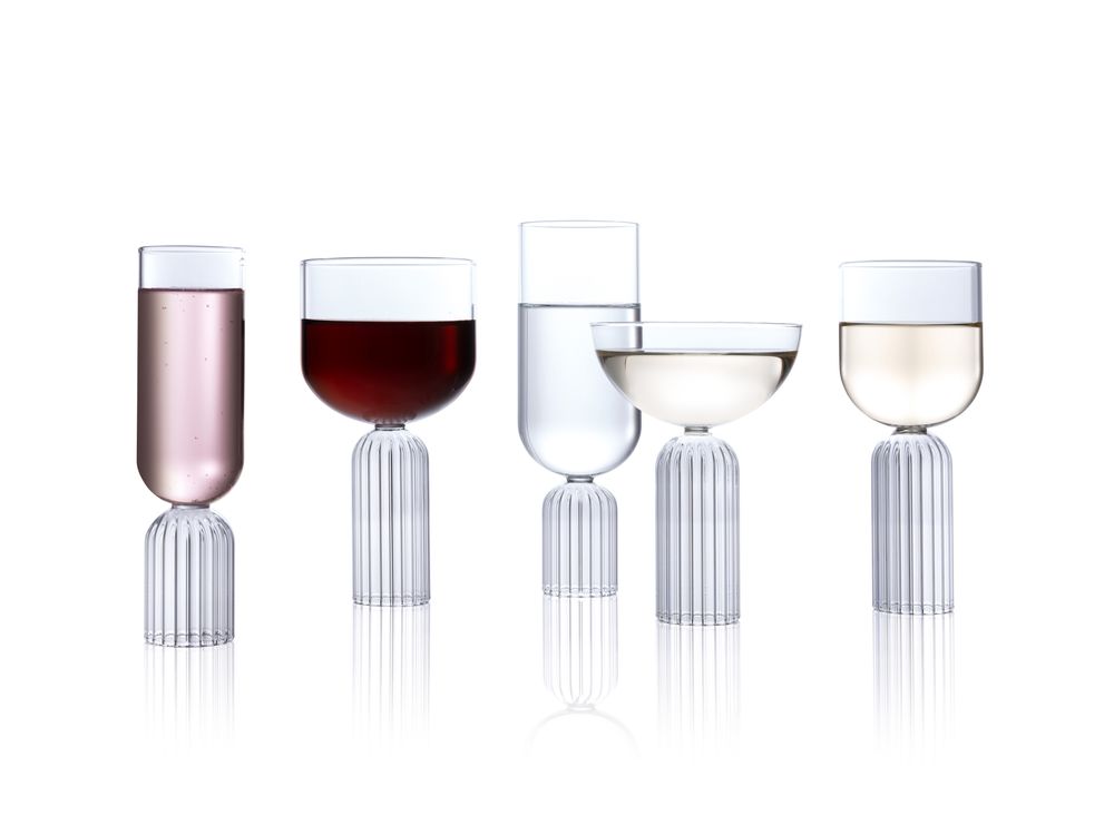 Stemware - May Glassware Collection - FFERRONE