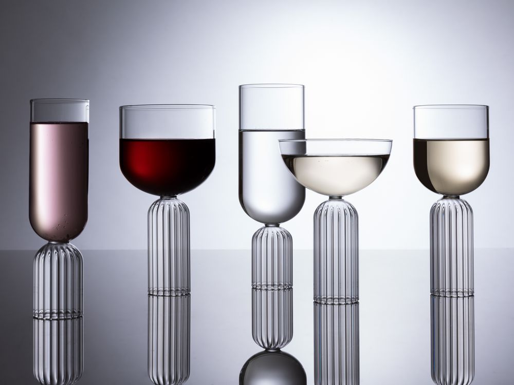 Stemware - May Glassware Collection - FFERRONE