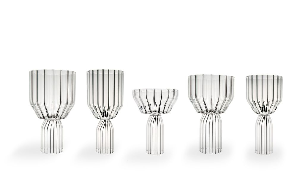 Glass - Margot Glassware Collection - FFERRONE