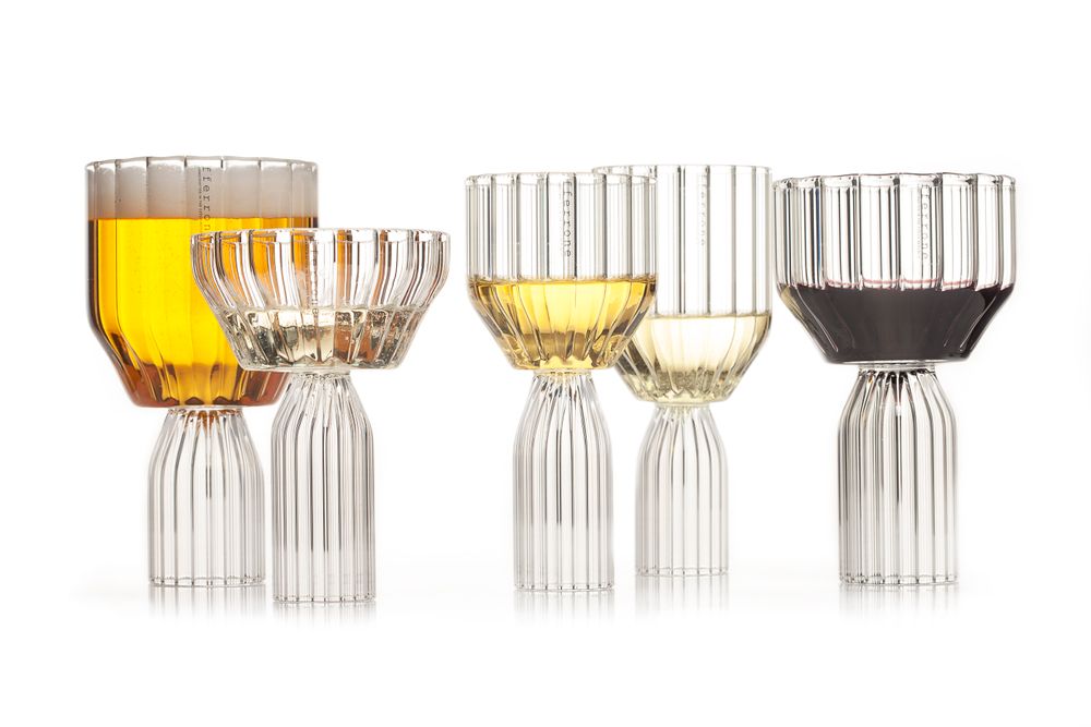 Glass - Margot Glassware Collection - FFERRONE