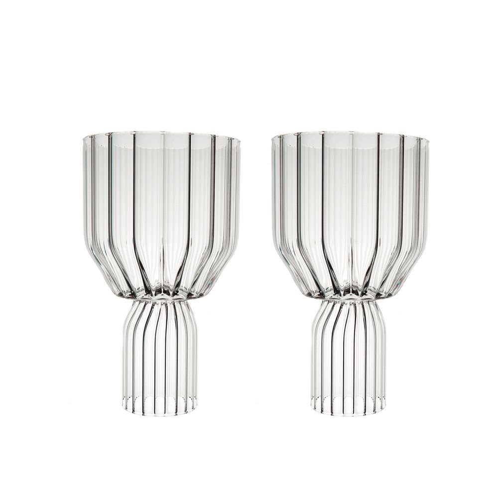 Glass - Margot Glassware Collection - FFERRONE