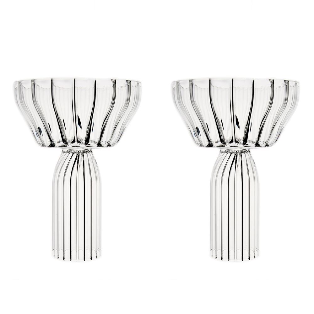 Glass - Margot Glassware Collection - FFERRONE