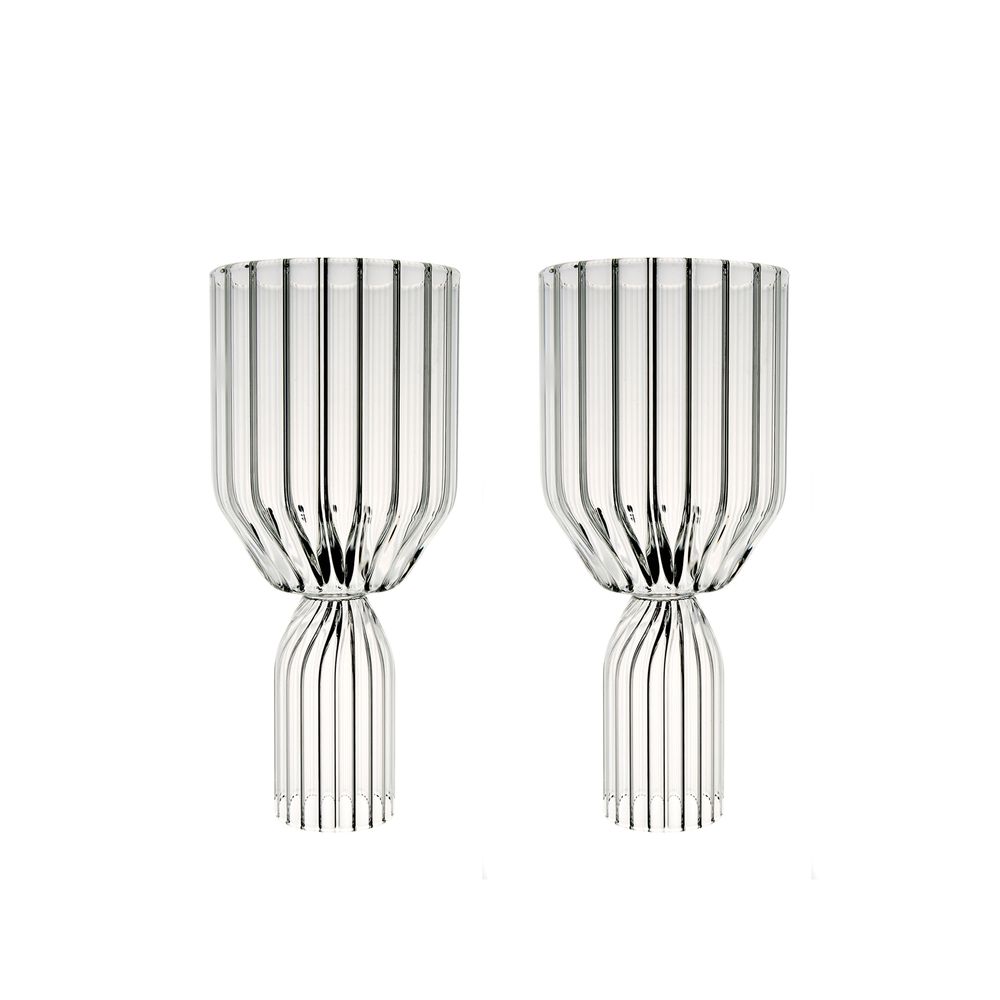 Glass - Margot Glassware Collection - FFERRONE