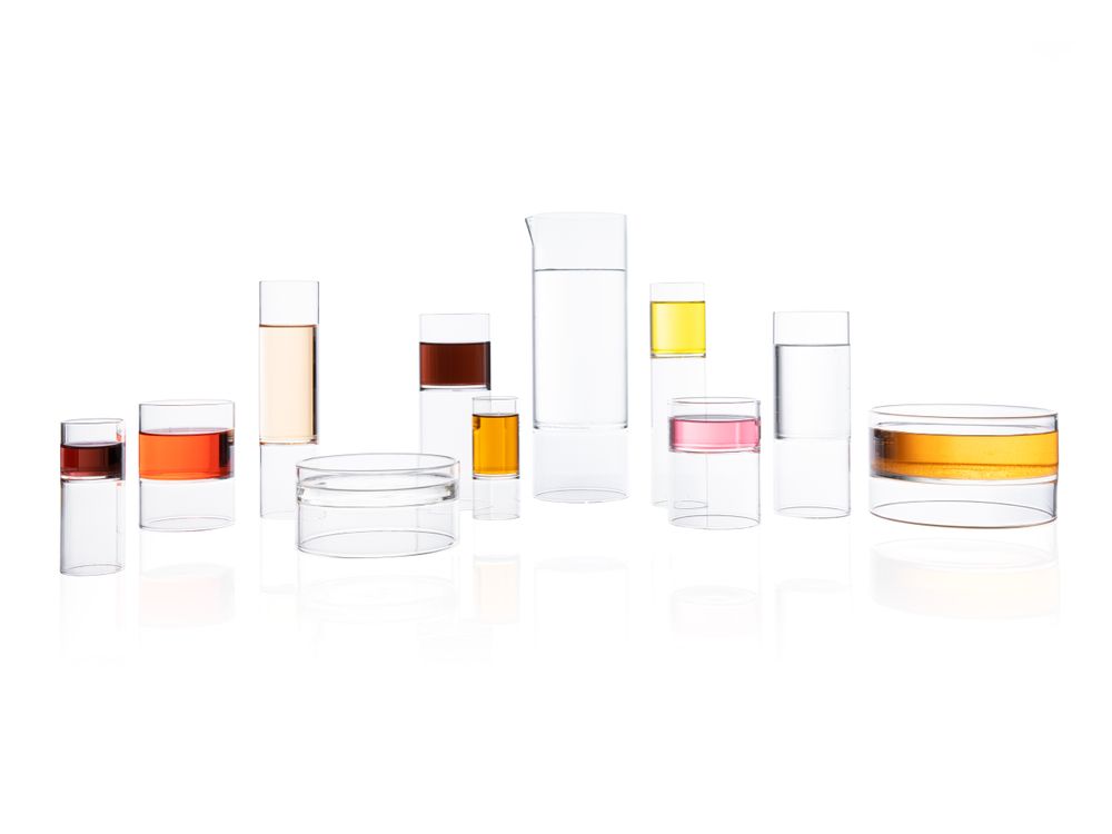 Glass - Minimalist Luxury Glassware - Revolution Collection by fferrone - FFERRONE