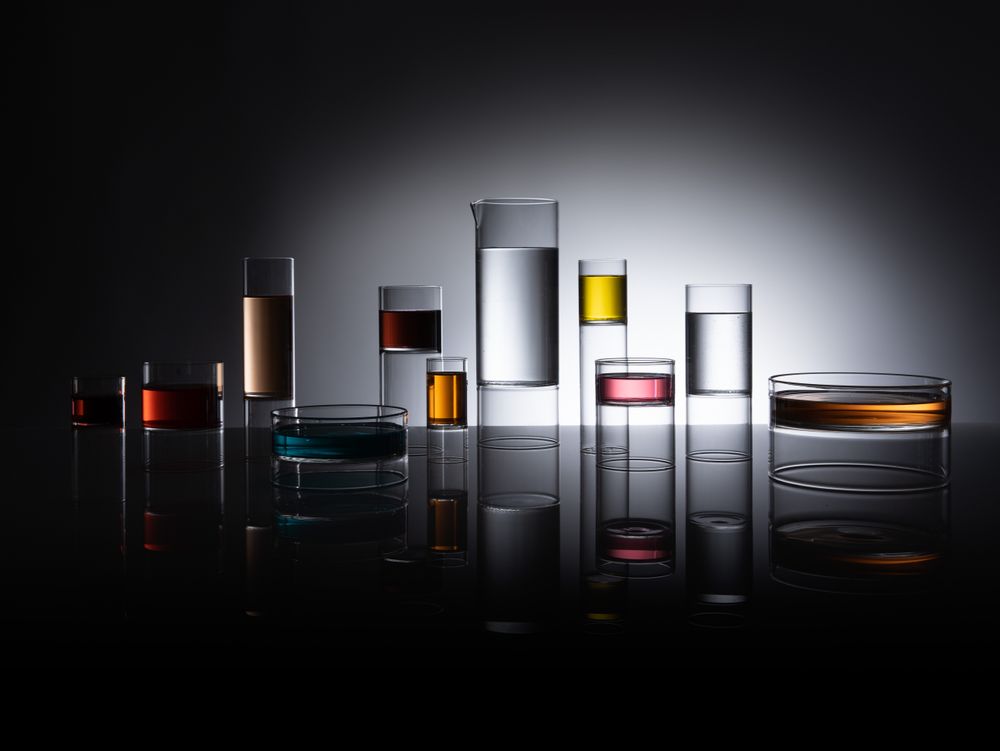 Glass - Minimalist Luxury Glassware - Revolution Collection by fferrone - FFERRONE