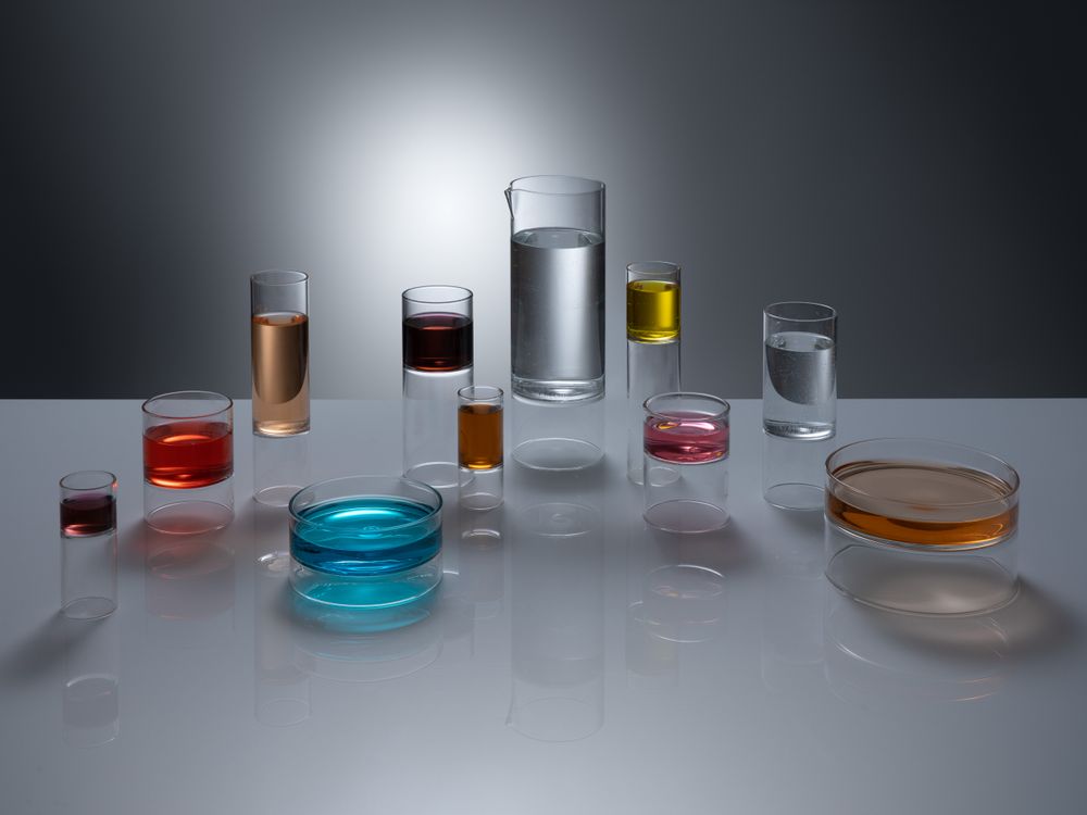 Glass - Minimalist Luxury Glassware - Revolution Collection by fferrone - FFERRONE