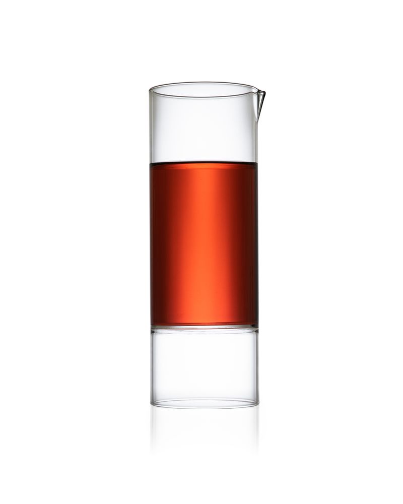 Glass - Minimalist Luxury Glassware - Revolution Collection by fferrone - FFERRONE