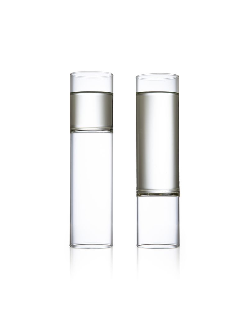 Glass - Minimalist Luxury Glassware - Revolution Collection by fferrone - FFERRONE