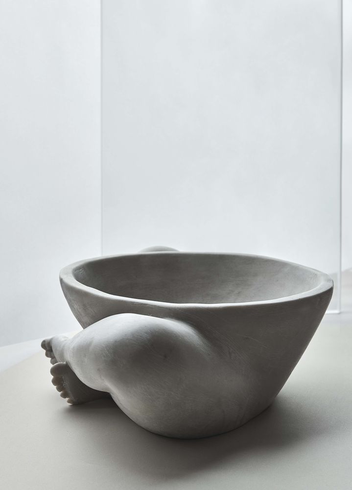 Decorative objects - Sukhasana II Bowl by Marcela Cure - MARCELA CURE