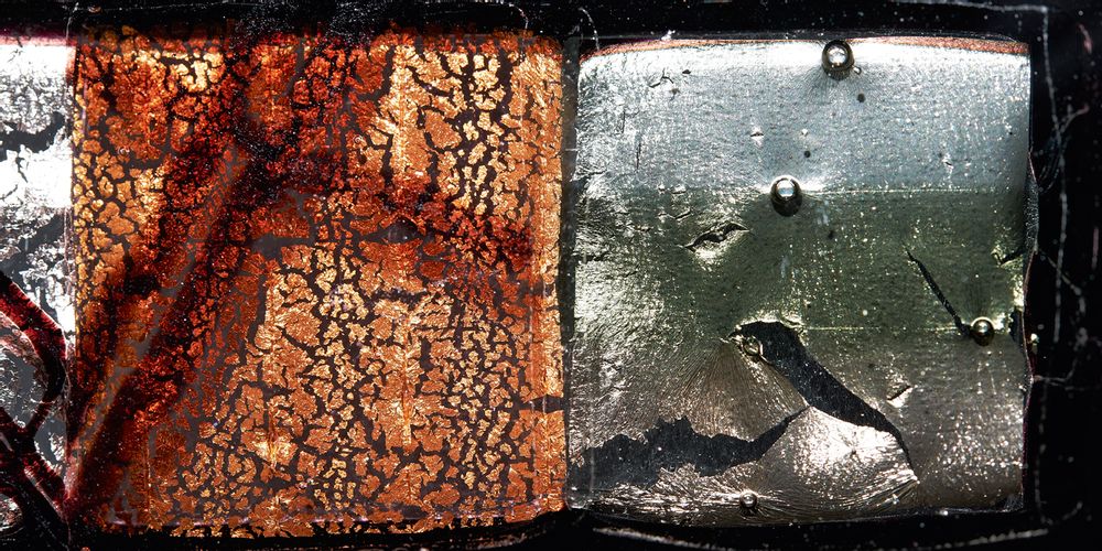 Trays - Dubai R40 Murano glass tray - ALFIER GLASSTUDIO